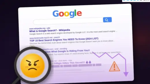 google search results have worsened in 2026