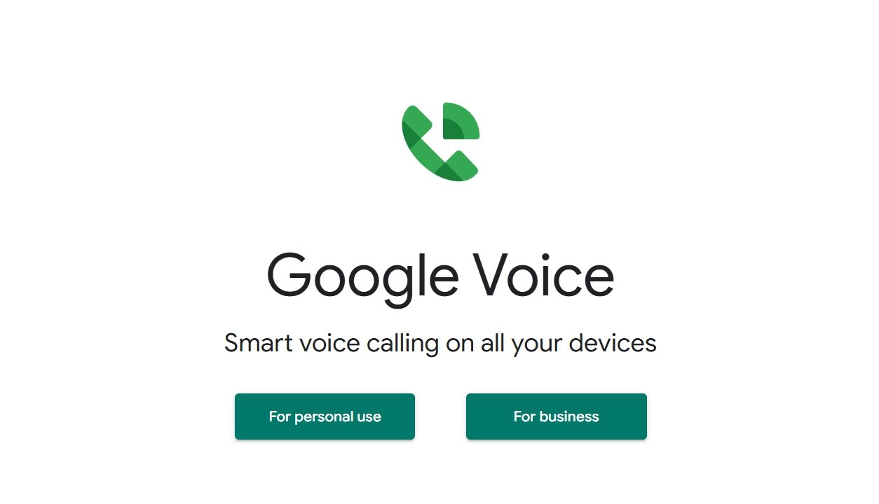 google voice VOIP