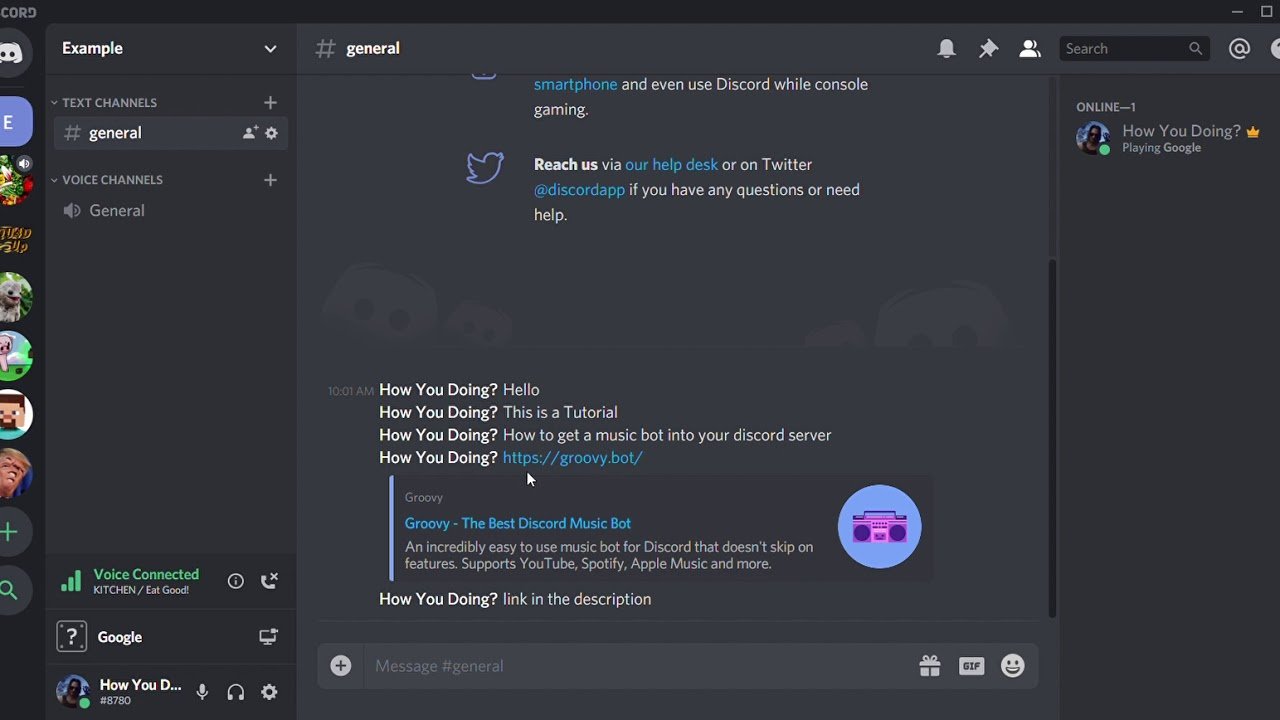 5 Best Discord Music Bots  2023  - 91