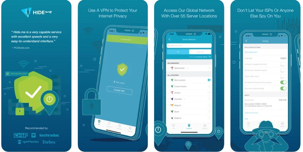 15 Best VPN Proxy Apps for iPhone  2022  - 92