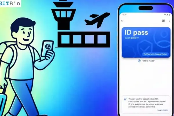 Why should you add your passport to the Google Wallet? 1