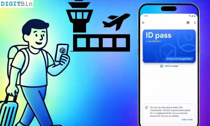 Why should you add your passport to the Google Wallet? 1