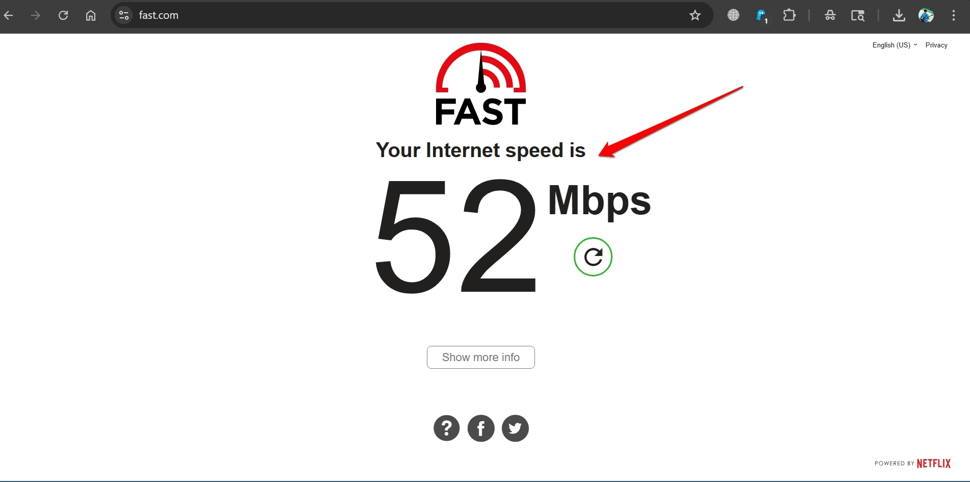 how to do a free internet speed test