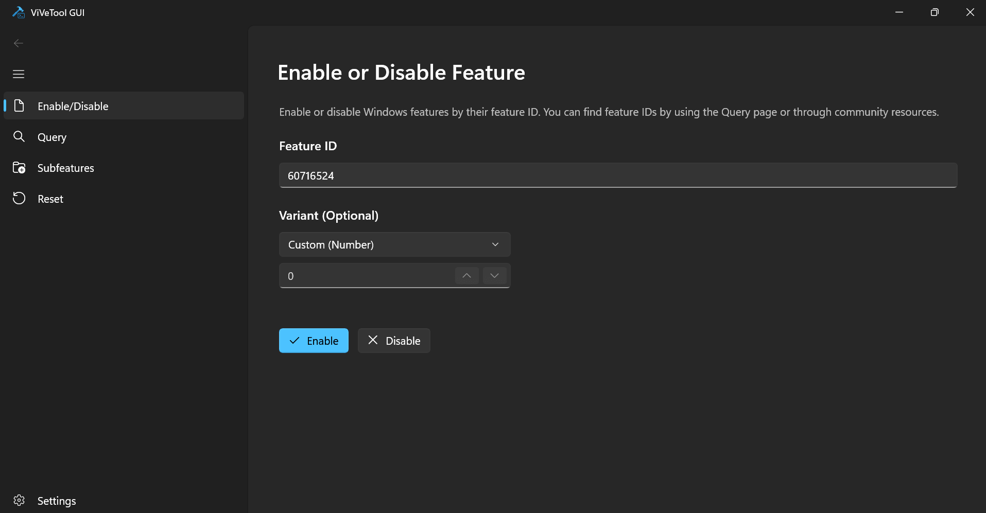 how to enable low latency profile in Windows 11
