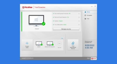 How to fix McAfee not working on Mac