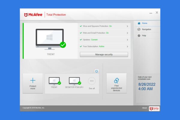 How to fix McAfee not working on Mac