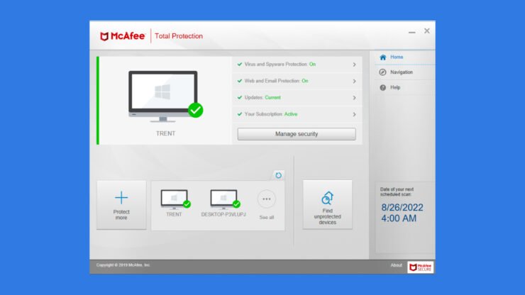 How to fix McAfee not working on Mac