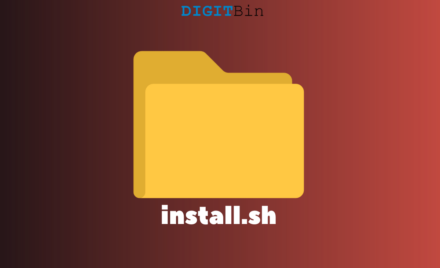 how to install .sh file