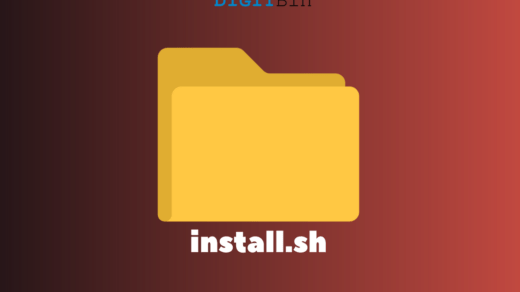 how to install .sh file