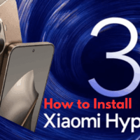 how to install Xiaomi Hyper OS 3.0 Beta