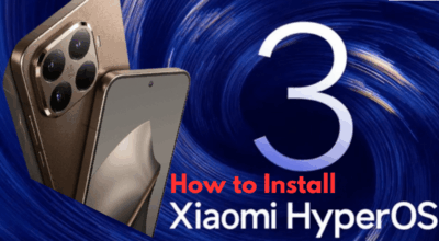 how to install Xiaomi Hyper OS 3.0 Beta