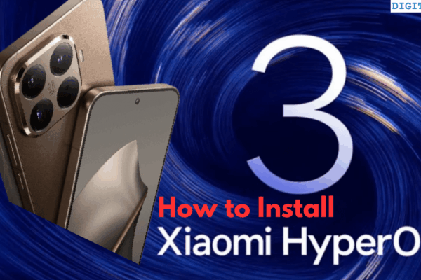 how to install Xiaomi Hyper OS 3.0 Beta