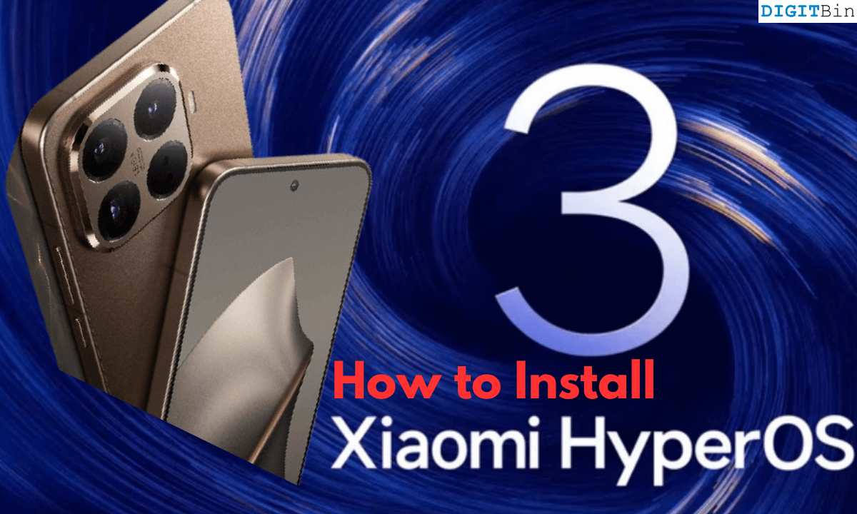 how to install Xiaomi Hyper OS 3.0 Beta