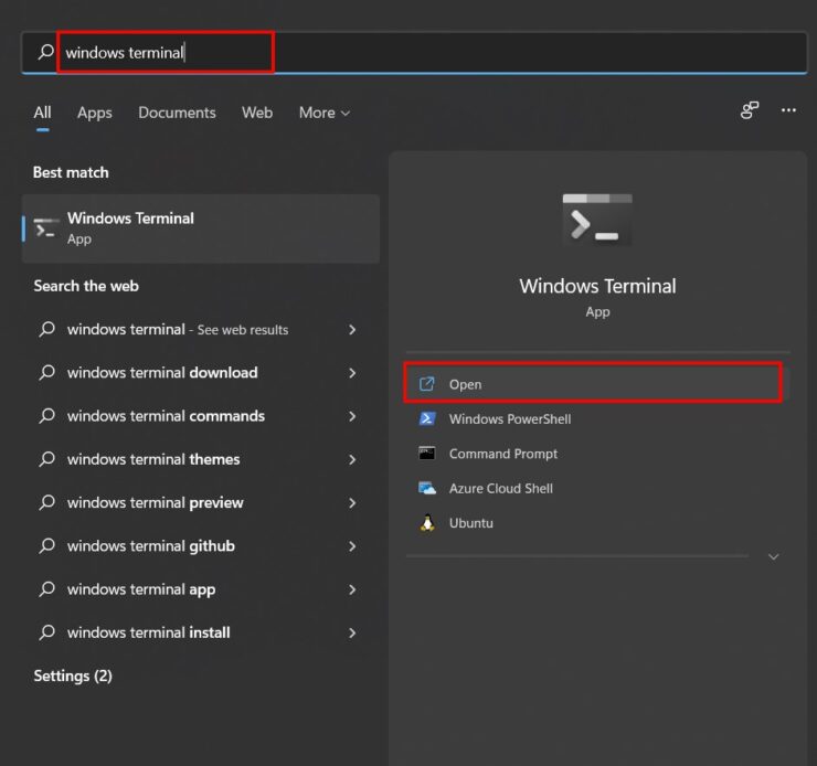 how-to-set-command-prompt-as-default-in-windows-11-terminal