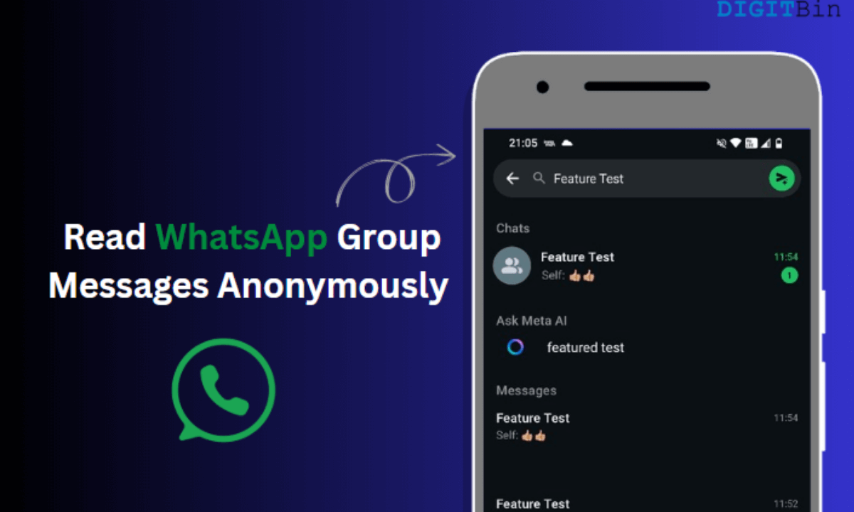 how-to-read-WhatsApp Group Messages Anonymously 2025
