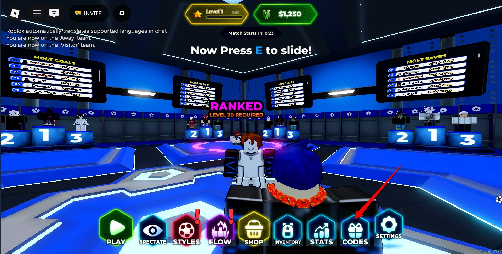 Blue Lock Rivals Codes for Free Rewards 2