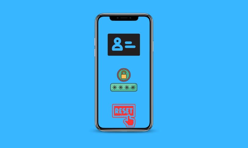 how to reset Apple ID password when phone number is lost