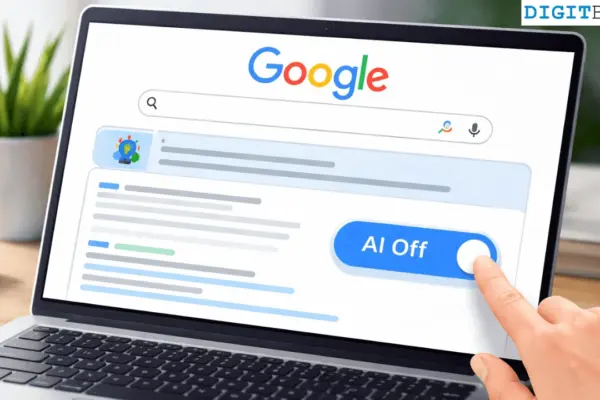how to turn off Google AI overviews