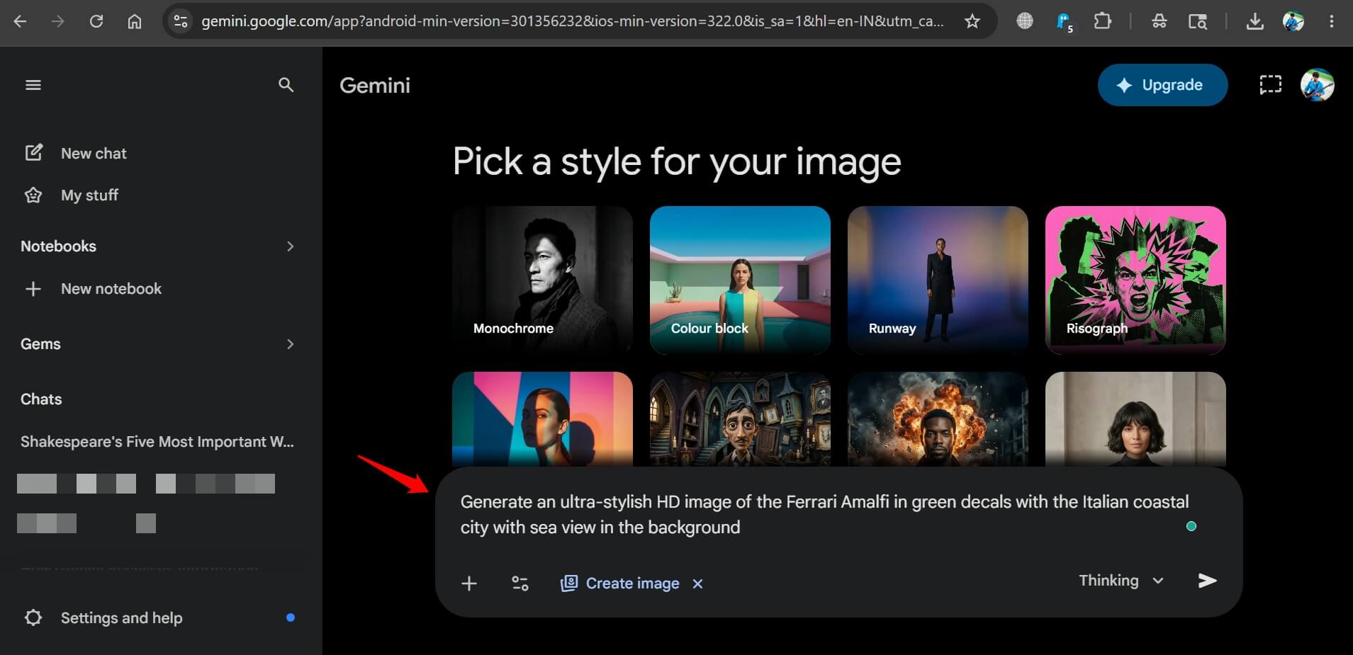 how to use Nano Banana 2 for creating images