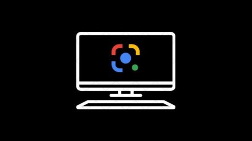 how to use google lens on Desktop PC