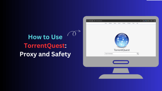 how to use torrentquest proxy
