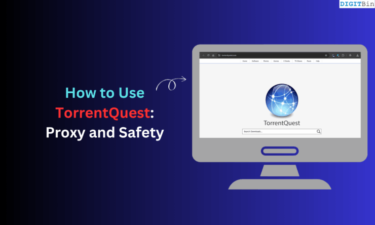 how to use torrentquest proxy