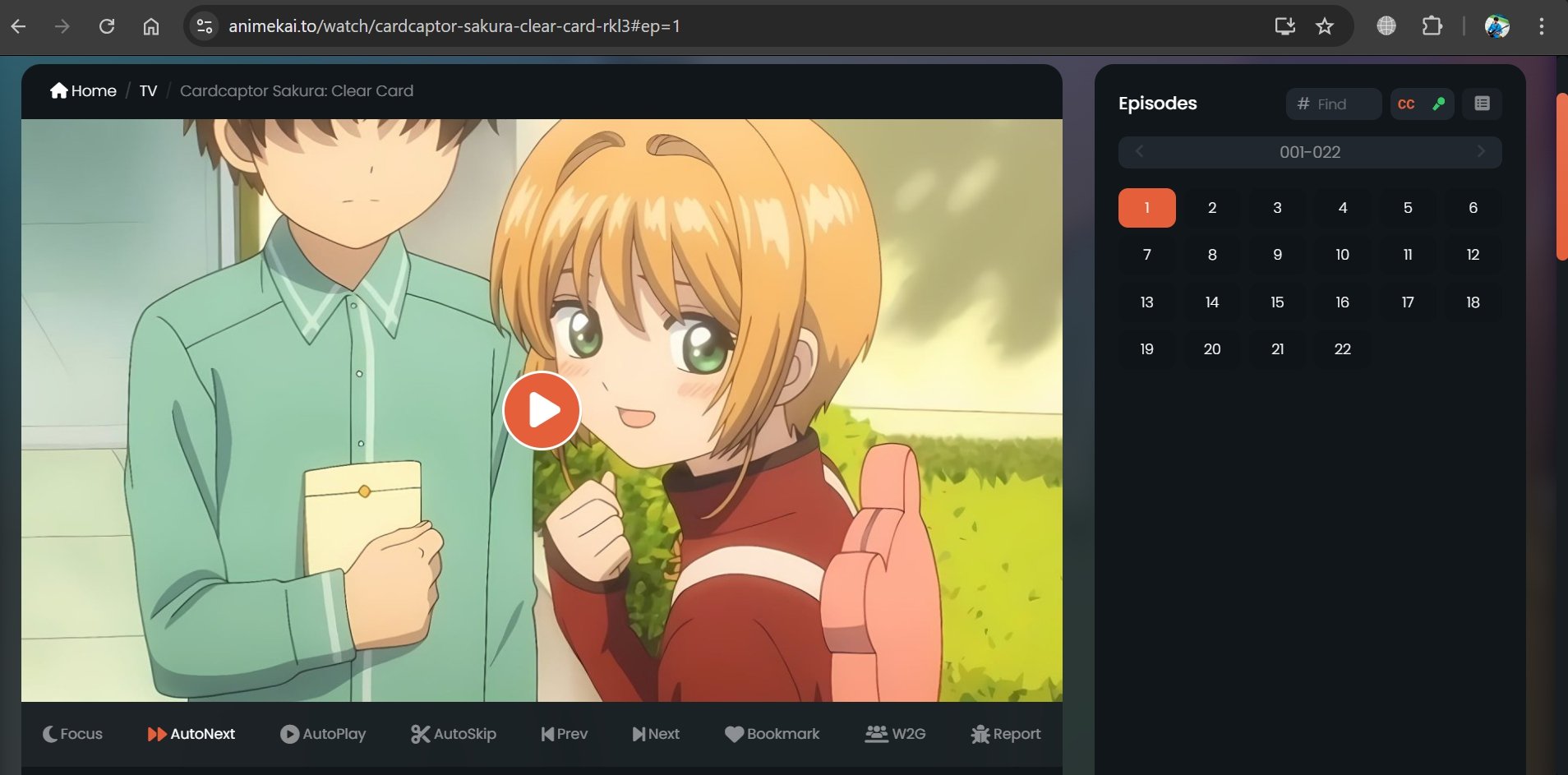 how to watch anime on anime kai
