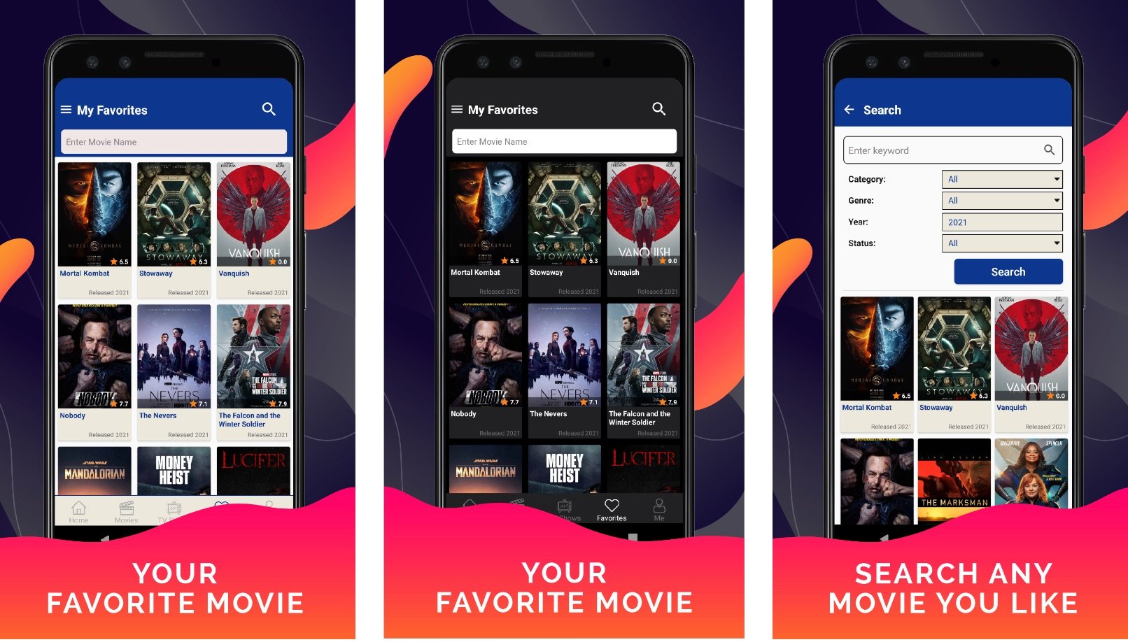 Best hollywood movies online app