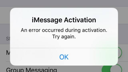 iMessage-Activation-error-iOS-Fix