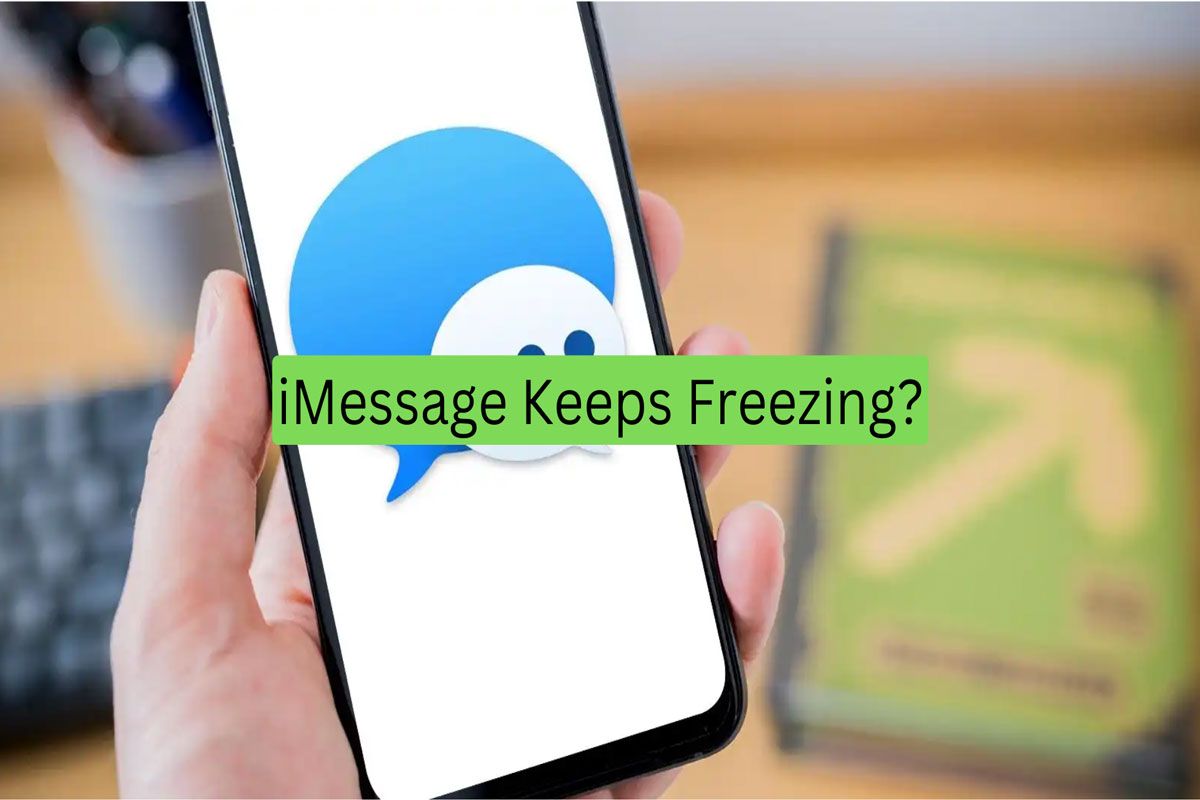 Fix iOS 16: iMessage Freezing or Not Working on iPhone