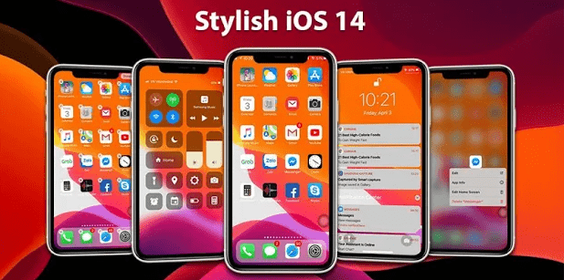 5 Best iOS 14 Launchers for Android - 64