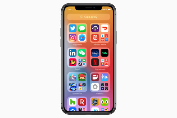 iOS 14.4 Released by Apple