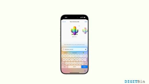 iOS 18 Genmoji Not Working - How To Fix