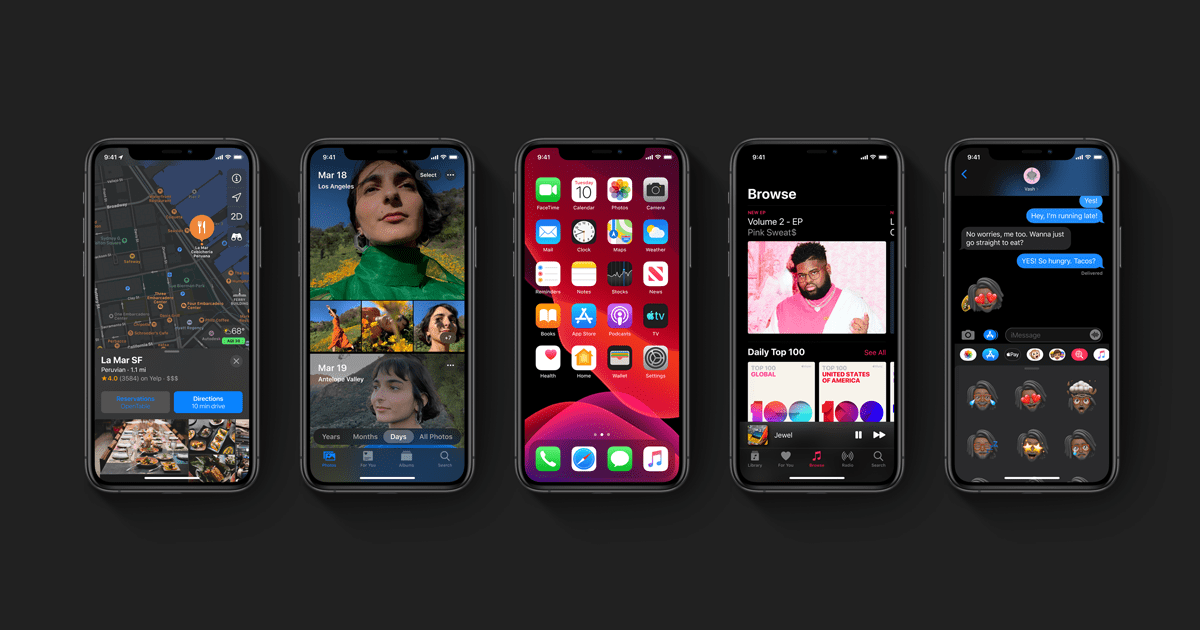 iOS