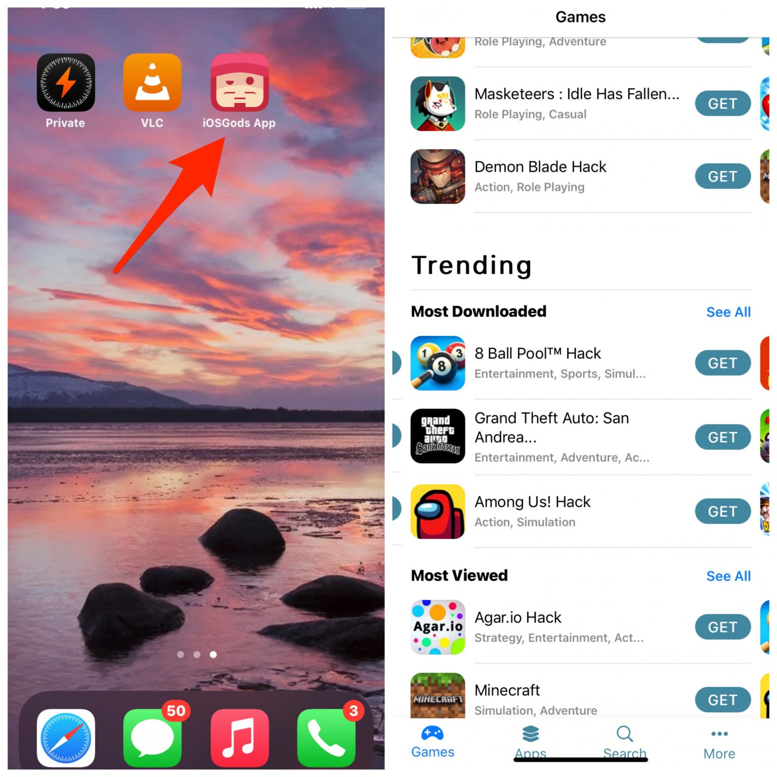 TutuBox Alternative 5 Best Apps Like TutuBox for iOS
