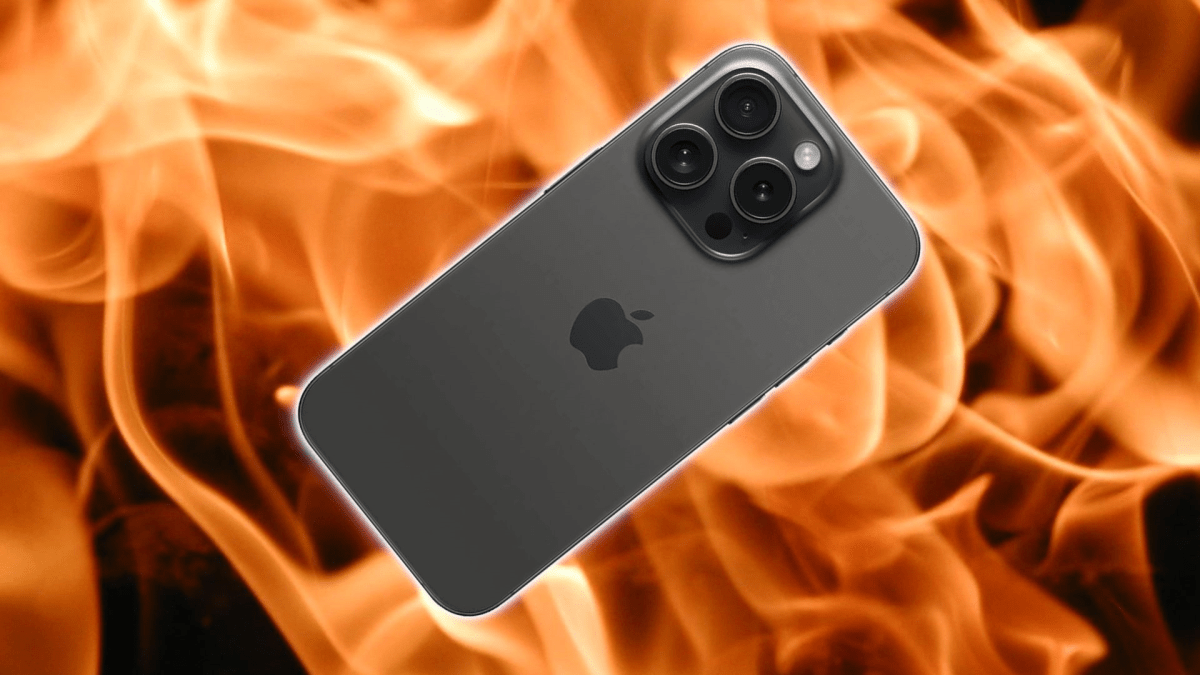 Apple identifies issues causing overheating in the iPhone 15