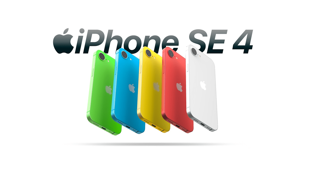 iPhone SE 4 Details & Specs Revealed