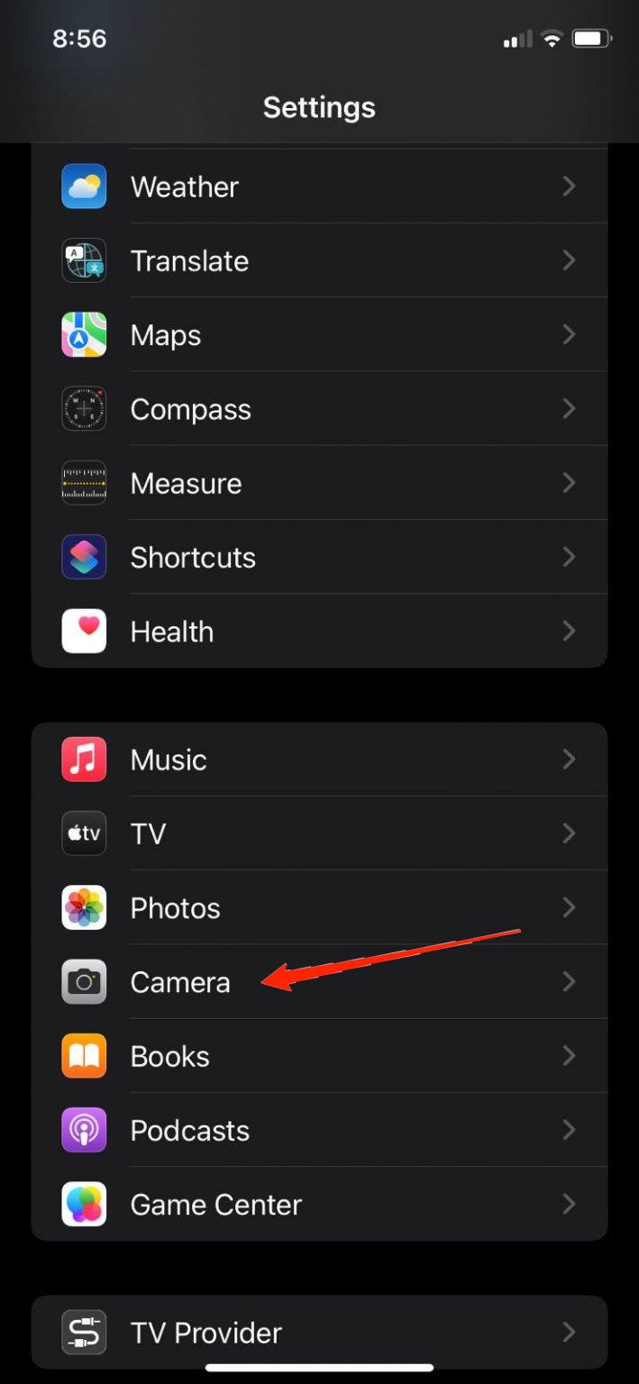 How to Record 4K 60FPS Videos on iPhone  - 24