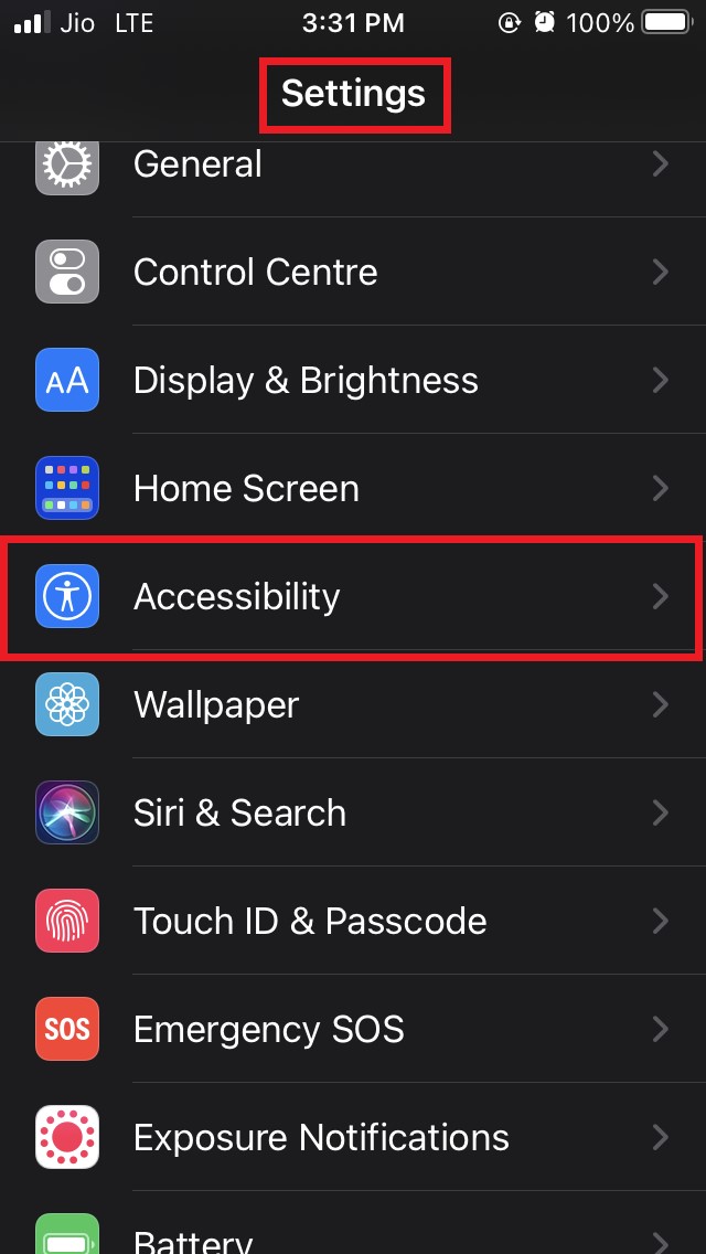 How to Disable Touchscreen on iOS for Kids?