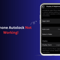 iPhone autolock not working