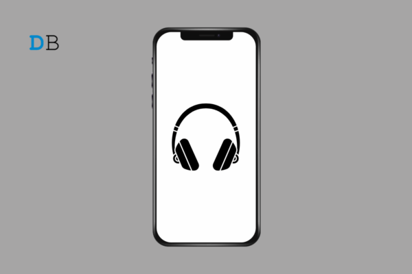 How to Fix iPhone Not Detecting Headphones 1