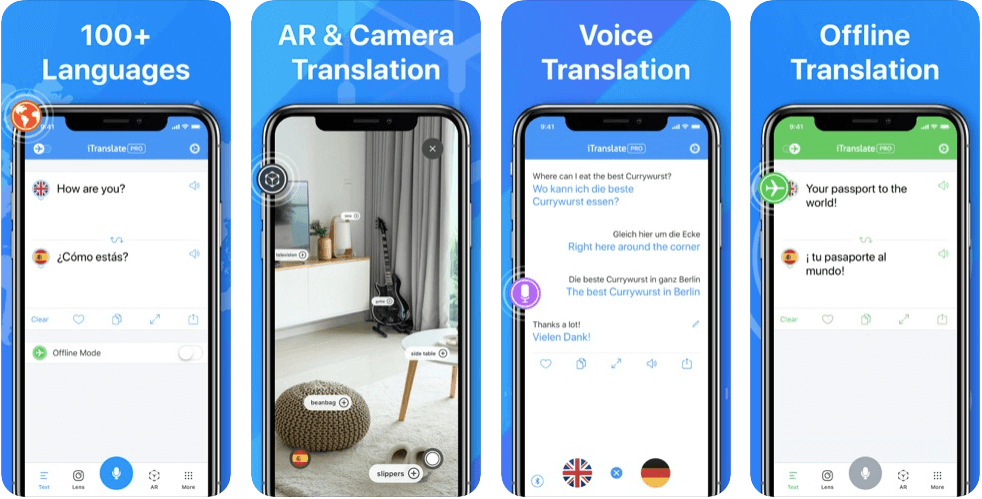 10 Best Offline Translator Apps   Online   Offline - 34