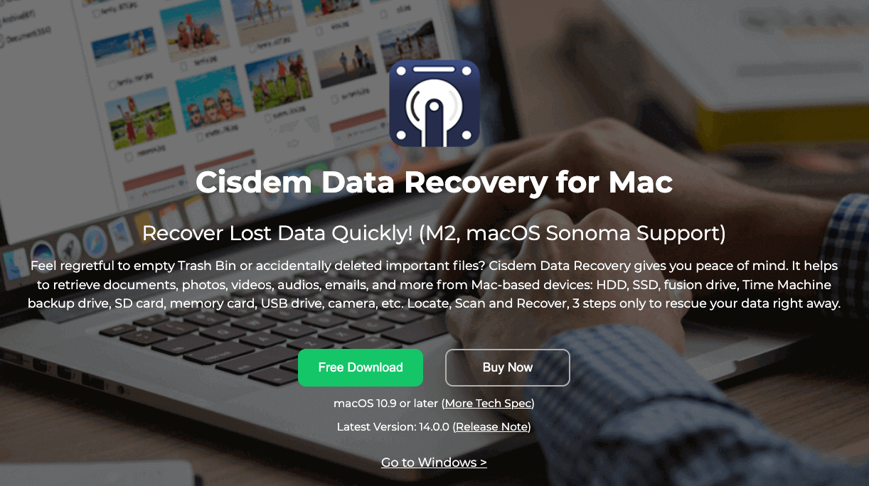 Cisdem Data Recovery