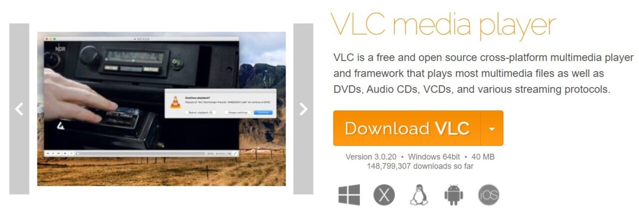 VLC Media Player