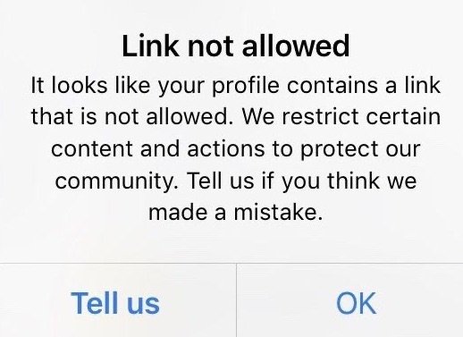 How to Fix Linktree Not Working on Instagram 2024?