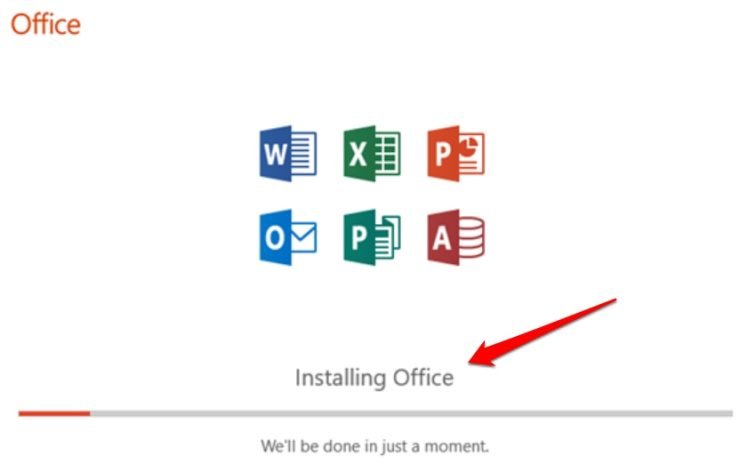 cara download microsoft office 2021 di laptop