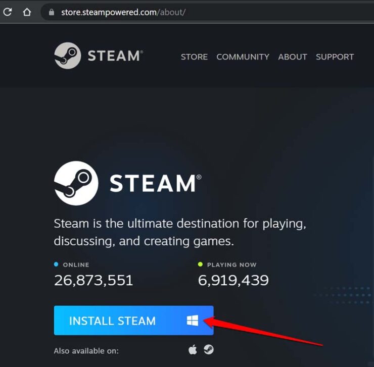 spring cleaning day 4 steam not working