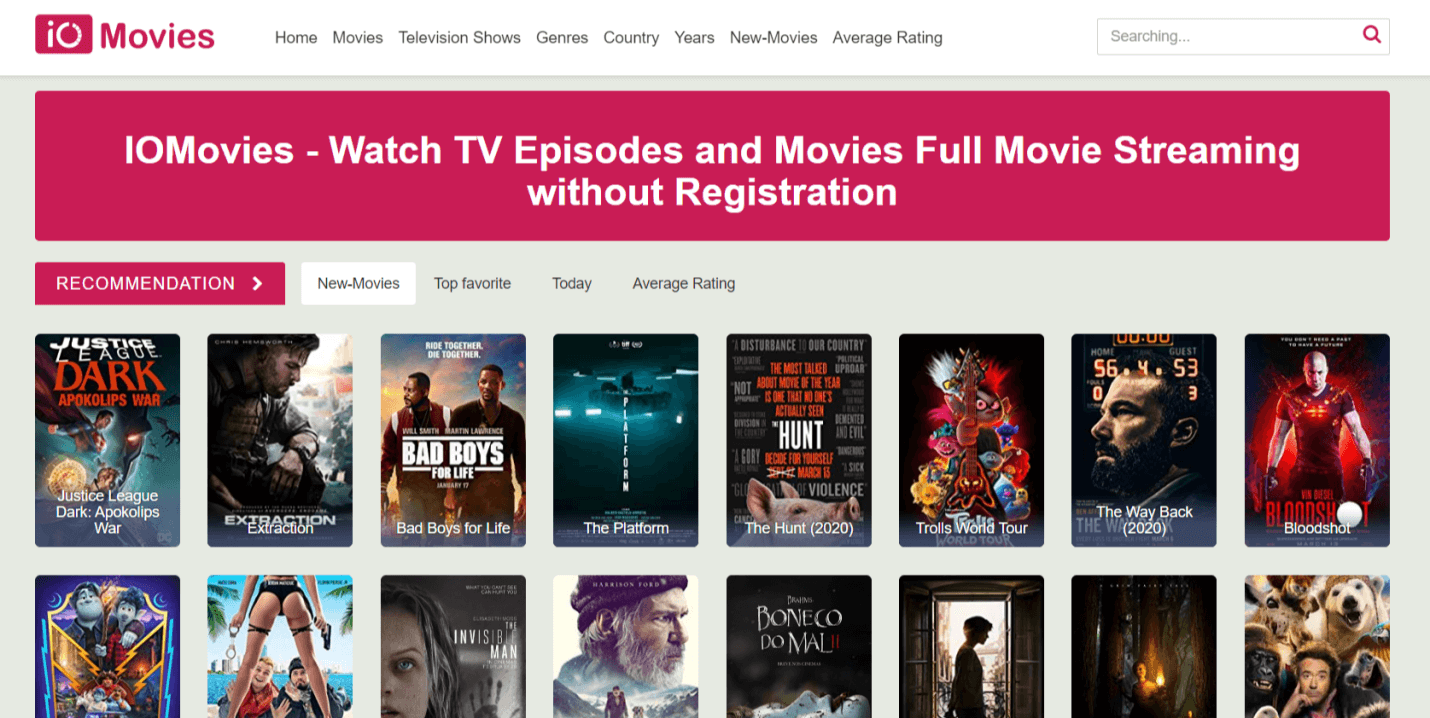 15 Free TV Show and Series Streaming Sites   Free   Paid  2023  - 72