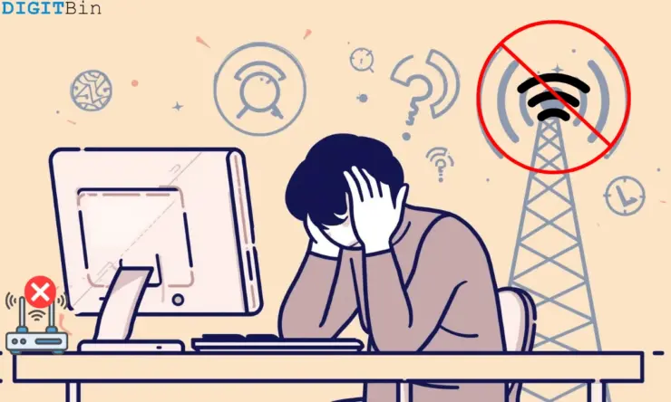 is my ISP throttling my network