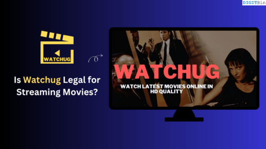 is watchug legal for streaming movies